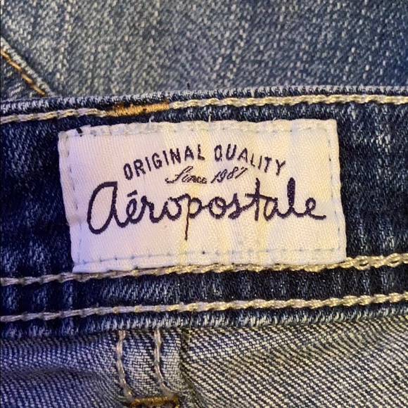 Aeropostale Bootcut Curvy Women’s Size 11/12 Jeans - Picture 6 of 9